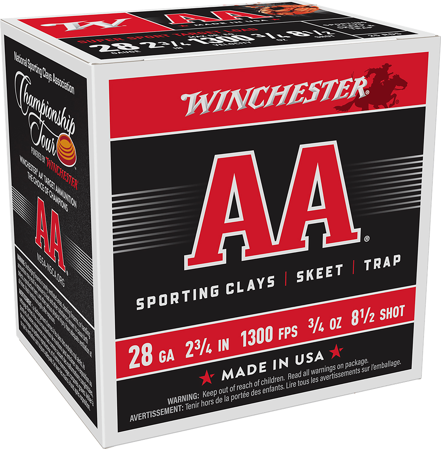 Winchester 28 Gauge – 25rd