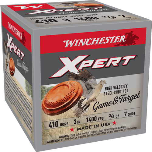 Winchester .410 Bore Steel – 25rd
