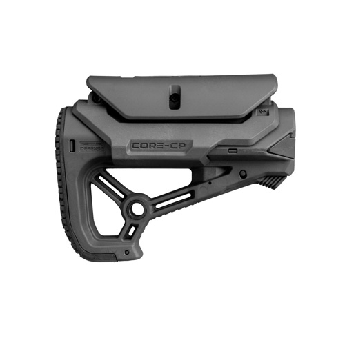 Gl-core S Cp Buttstock – Black