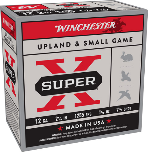 Winchester 12 Gauge – 25rd