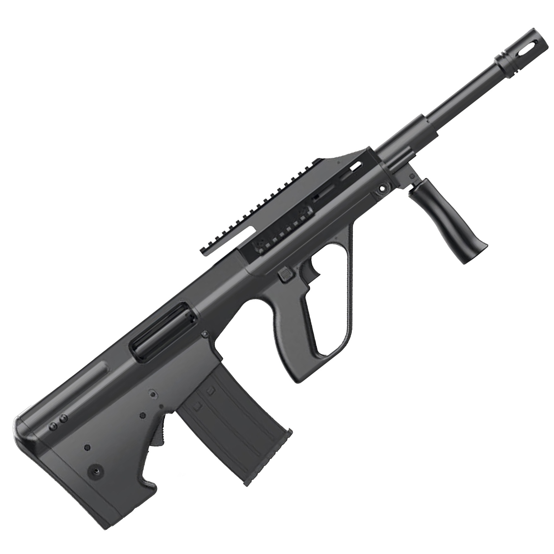 BPA12 Bullpup 12Ga. 18.5″