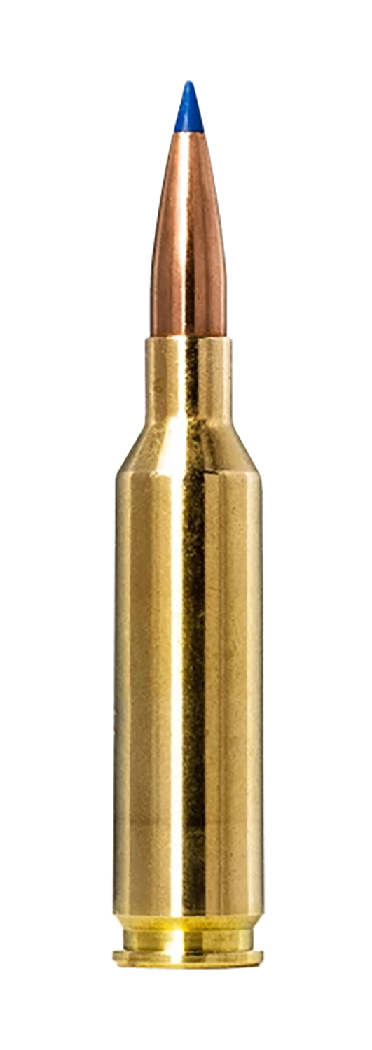Norma 6mm Creedmoor 105gr BONDED Brass – 20rd