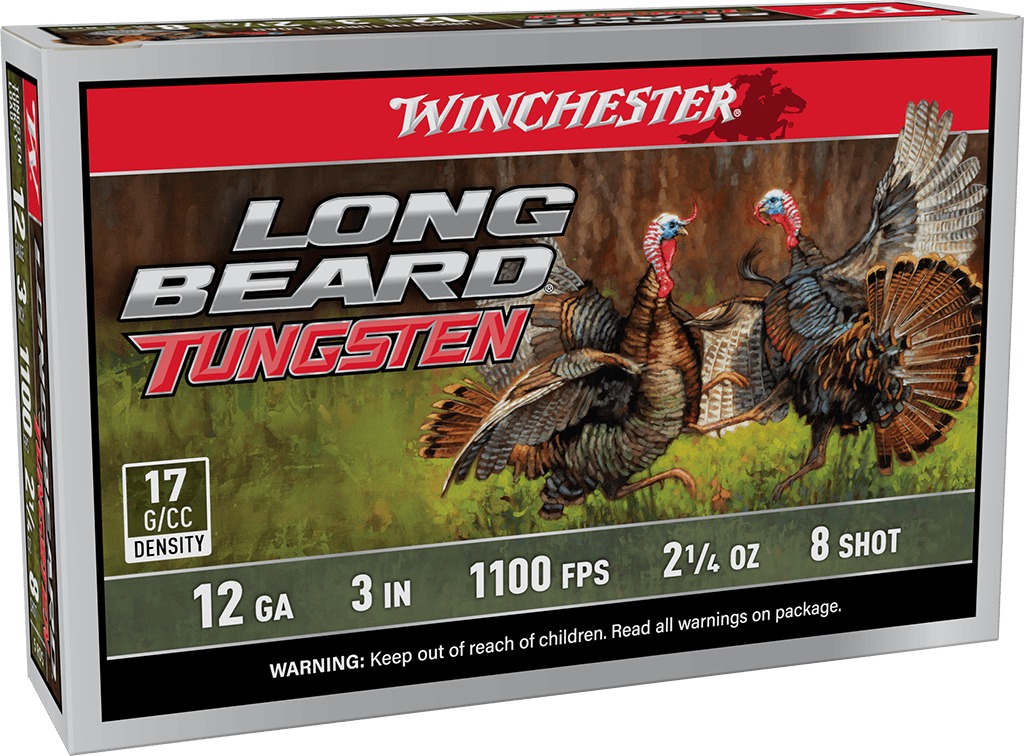 Winchester 12 Gauge – 5rd