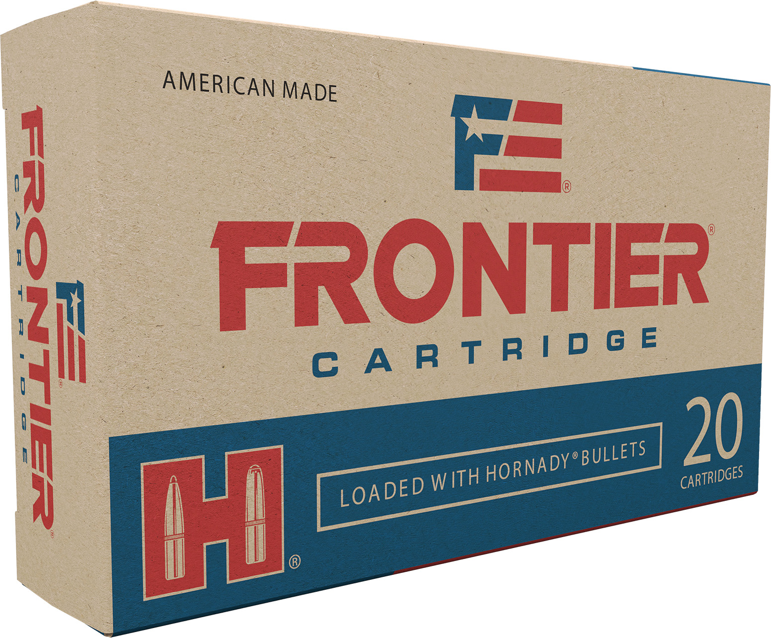 Hornady 7.62x51 NATO 150gr – 20rd