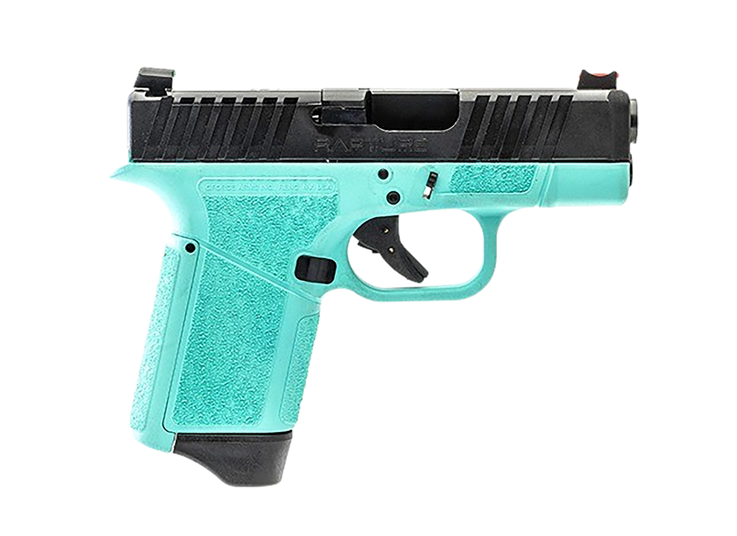 Gforce Arms GF9 9MM 3.25″ Egg/blk 12+1